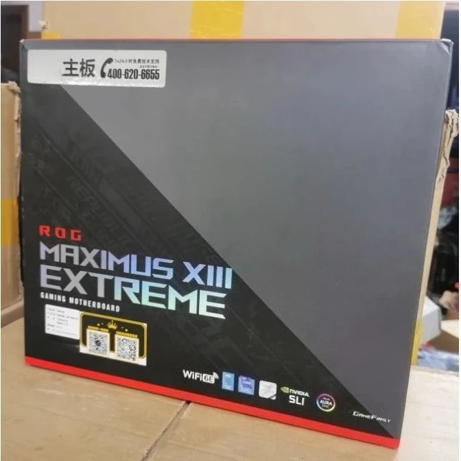 

For ASUS ROG MAXIMI XIII EXTREME 1200 pin M13E main board support 10/11 generation CPU