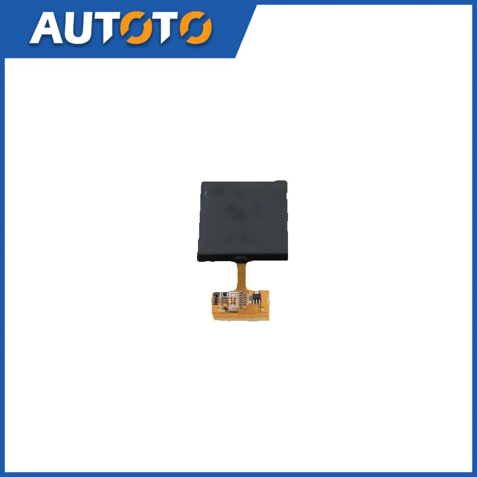 

1pc 88x64 LCD Display Screen Repair For Audi A3 A4 A6 Golf Passat Pixel Digital Dashboard