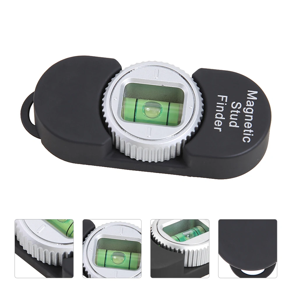 

Magnetic Stud Portable Screw Nail Locator Metal Detection Tool Professional Drywall Application Studs Sensor