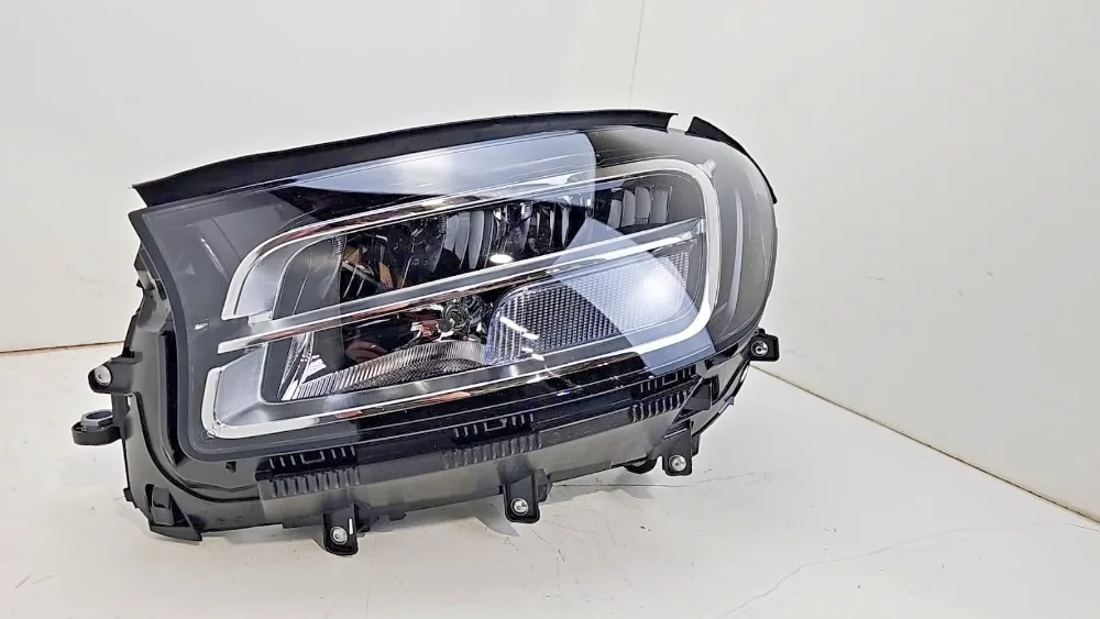 W167 GLS Class 2020-2025 LED Front Headlight Assembly Auto Lighting Replacement Parts OEM 1679064503 1679064603