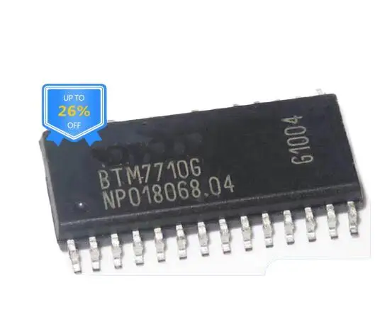 ic-新しいオリジナル-btm7710g