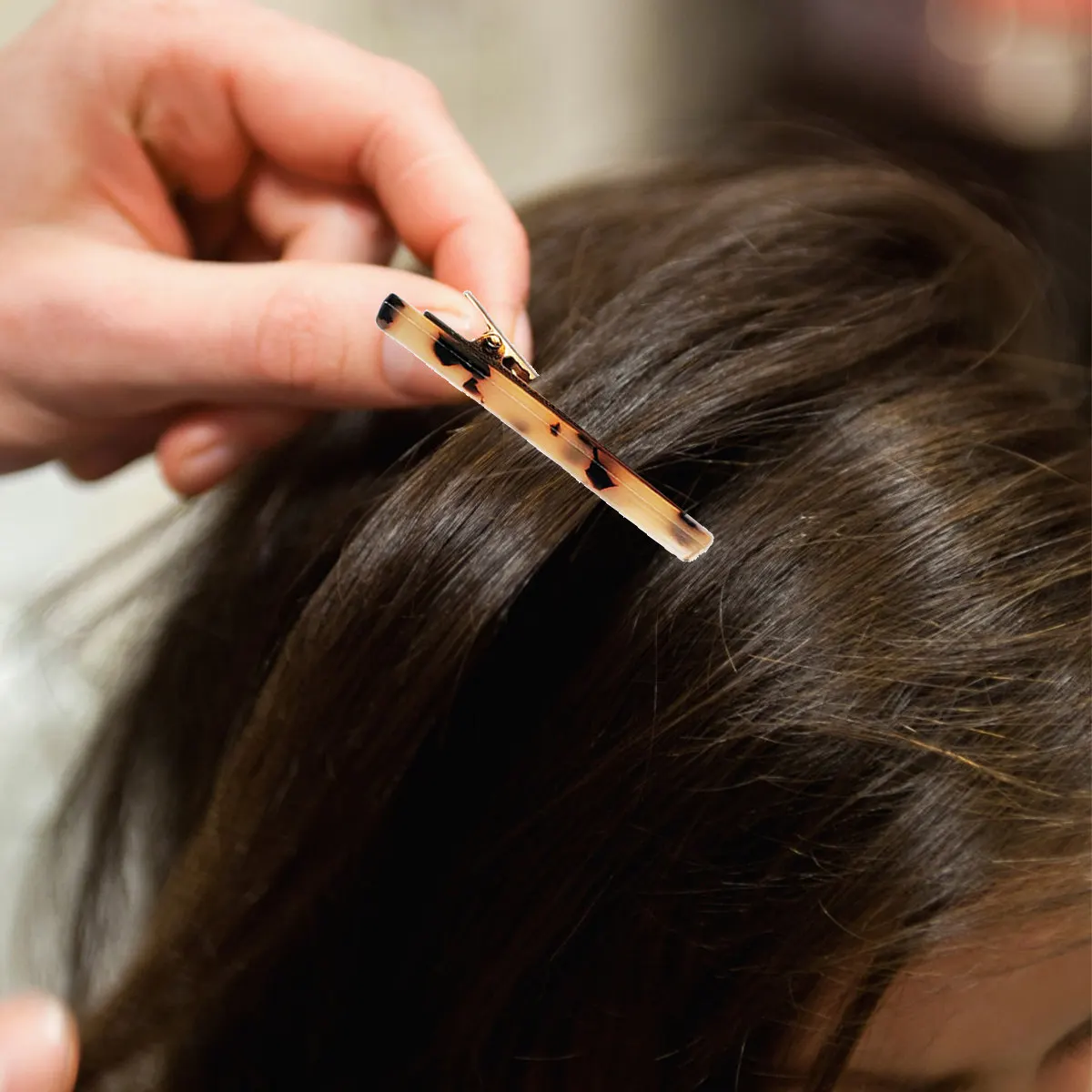 

12Pcs Women Hair Clips Elegant Simple Bangs Hairpin Duckbill Hair Barrettes for Daily Wear Party Christmas New Year Festival