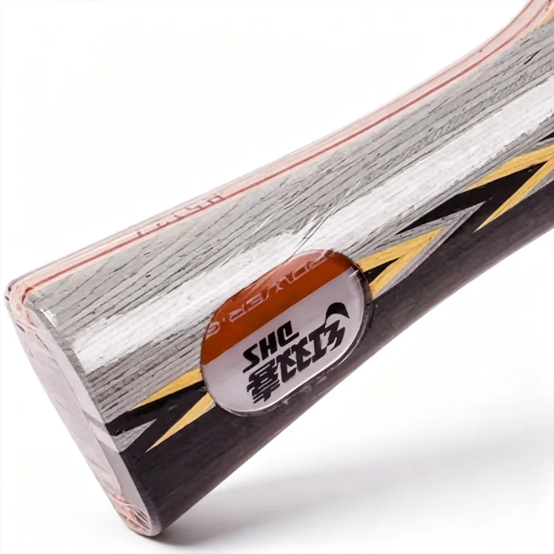 DHS POWER G 7 PG7 Table Tennis Blade 7-Ply Wood Ping Pong Blade Original Packing Loop Driving with Quick Attack image 4