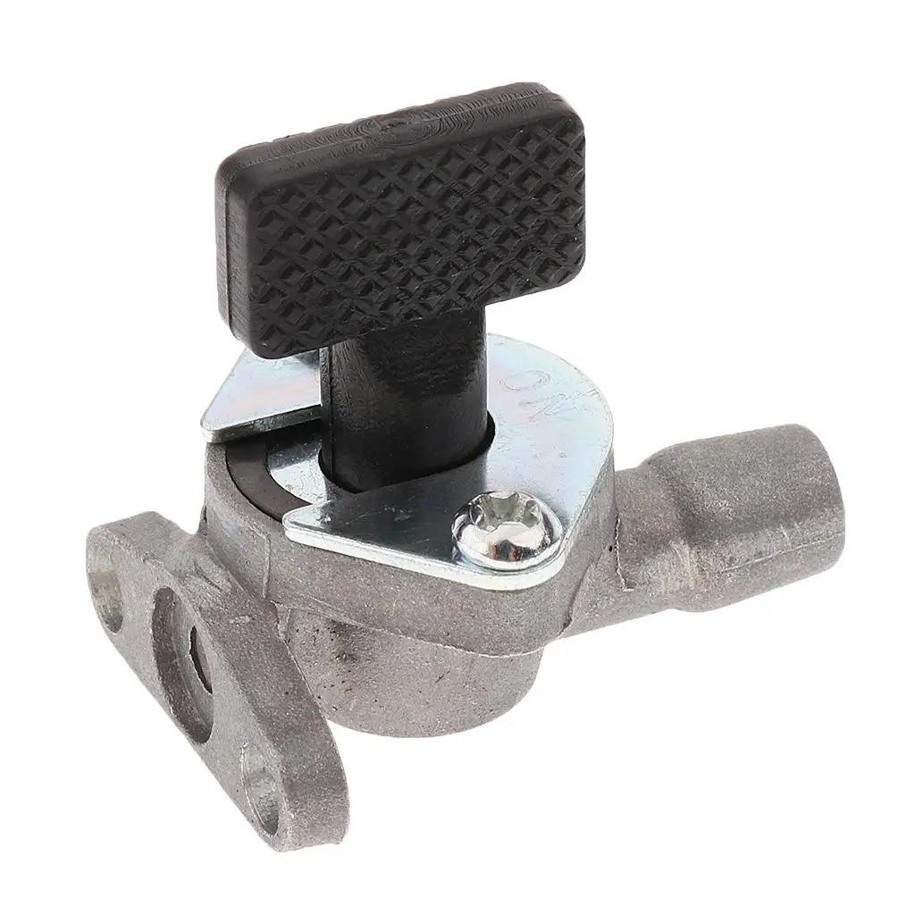 Mini Dirt Bike Fuel Switch Valve Metal Carb Tap for 49cc Engine ATV Motorbike Performance Part