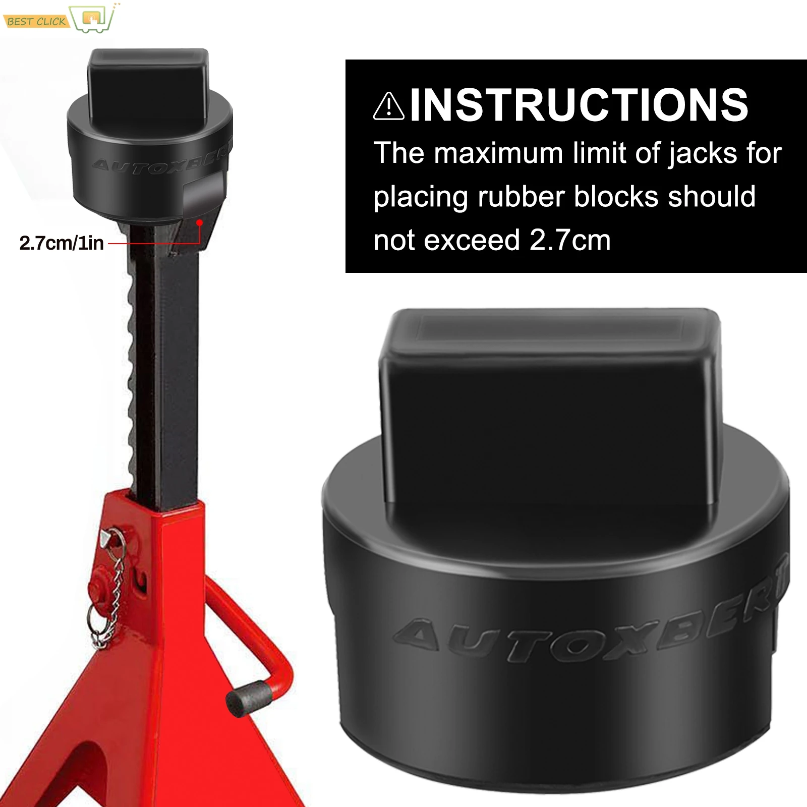 Dual-Use Jack Pad Adapter For Mercedes A B C E Class GLS GL M R S W203 W204 W212 Car Axle Floor Jack Stands