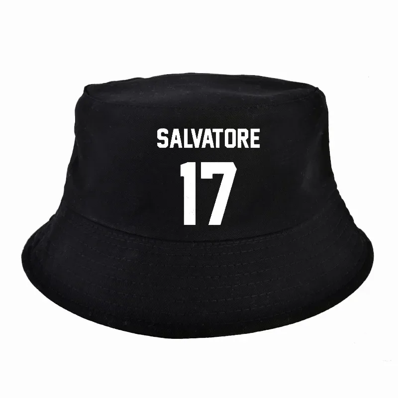 

Salvatore 17 Bucket Hat Hunting Fishing Outdoor Unisex fisherman Cap Men Women Summer Sun Basin Hats