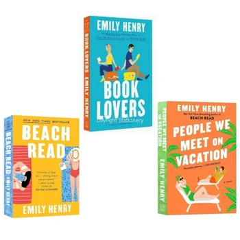 도서 애호가 영어 독자, 뉴욕 타임스 에밀 영어 소설 베스트셀러 저서 