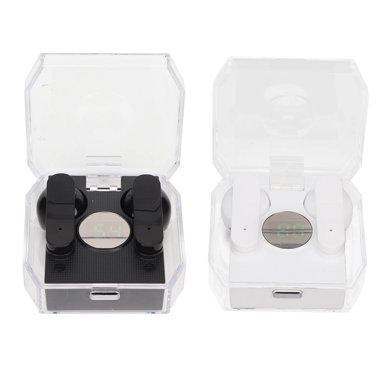 

Language Translator Device Translator Earphones Lasting Multifunction High Accuracy K30 for Learning for Travel for Music