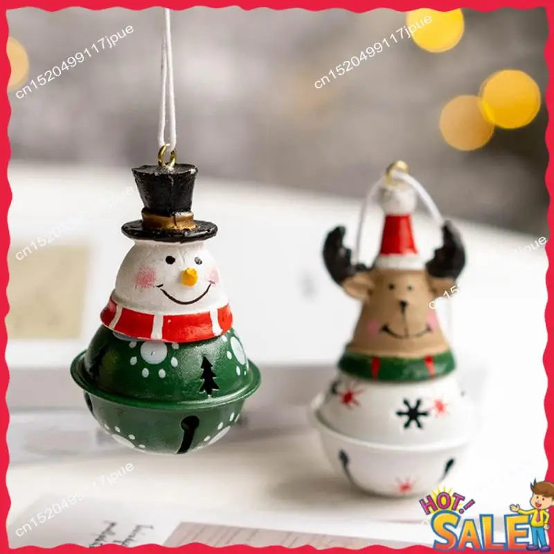 

BOFO Merry Christmas Ornaments Decoration Santa Claus Deer Bear Hanging For Xmas Tree Pendant Gift Home Holiday Decor