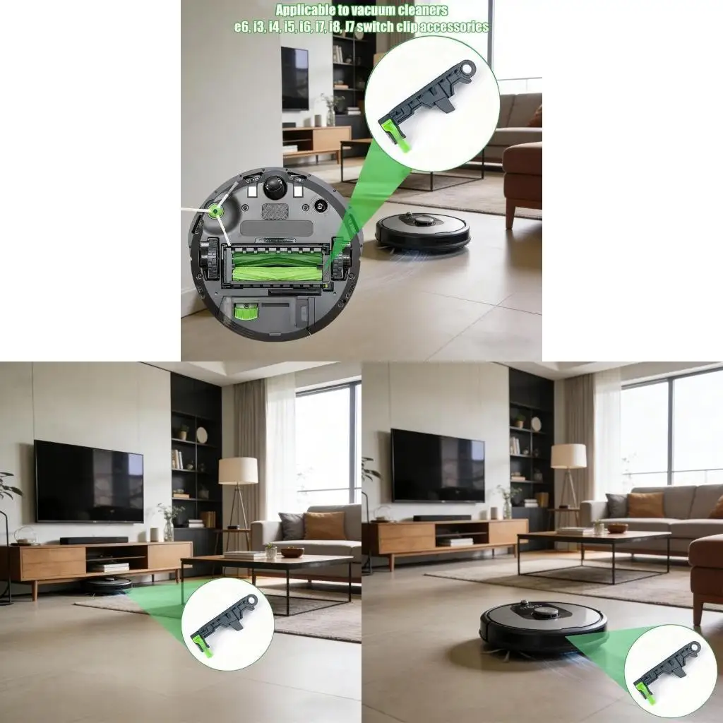 J6PE Cost Effective Repair Solution Replacement Part for i and Cleaning Head Module Easy Installation