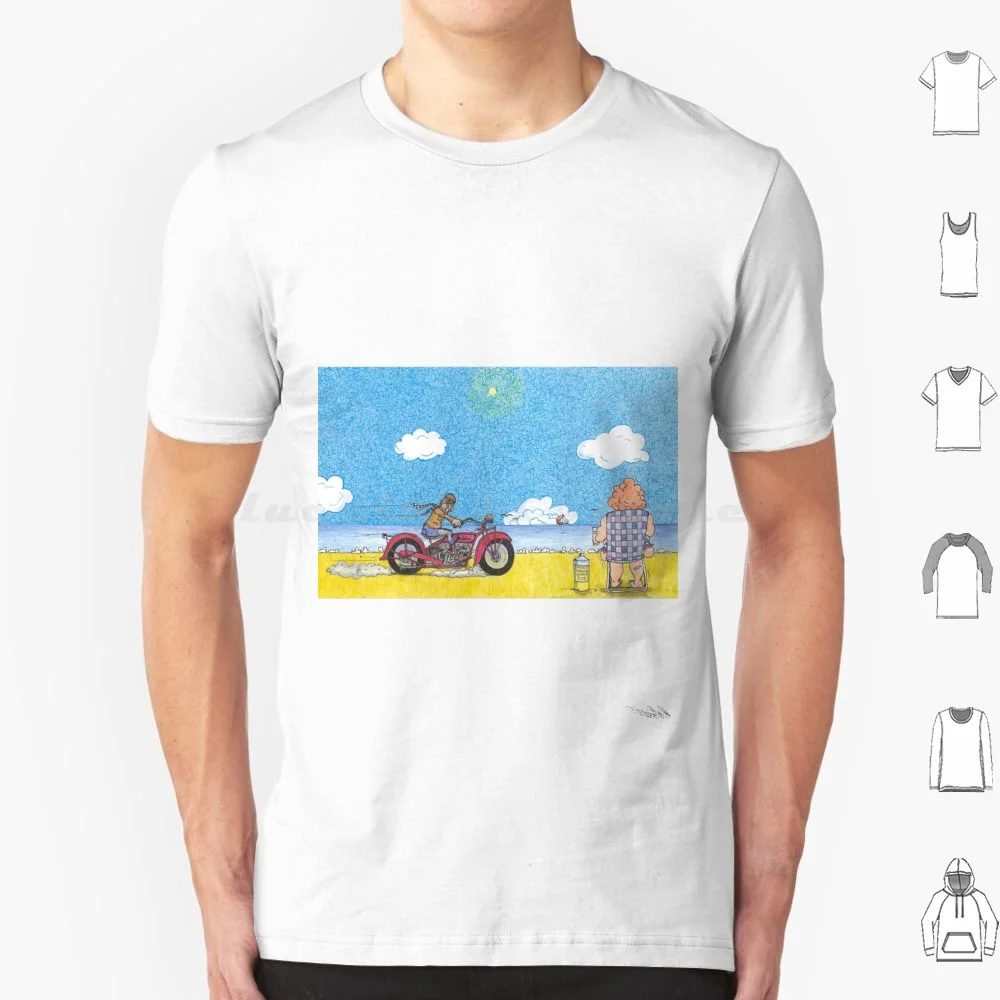 Oreti Beach Speedster T Shirt Men Women Kids 6xl Oreti Beach Southland Burt Munro Fastest Indian Lemon Juice Invercargill New