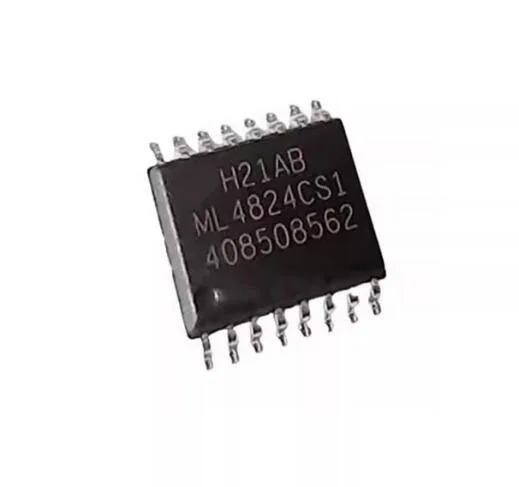 

100% NEW NEW 10pcs/lot ML4824CS1 ML4824CS ML4824CS-1 ML4824 SOP16 MODULE new in stock NEW
