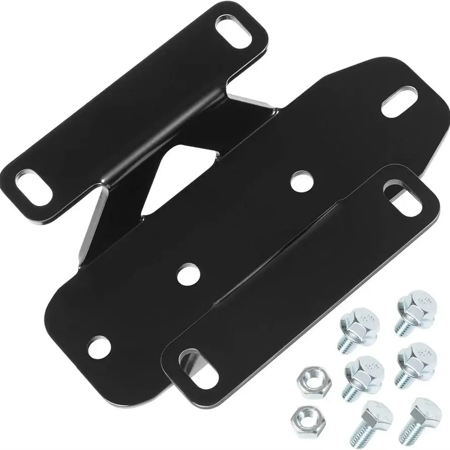 ANX Universal Display-Montageadapter-Kit BPF11839 für John Deere G5 GEN 4 GEN 5 G5Plus 4640 4240 4200 Displays Bildschirm Monitor – Detail 2