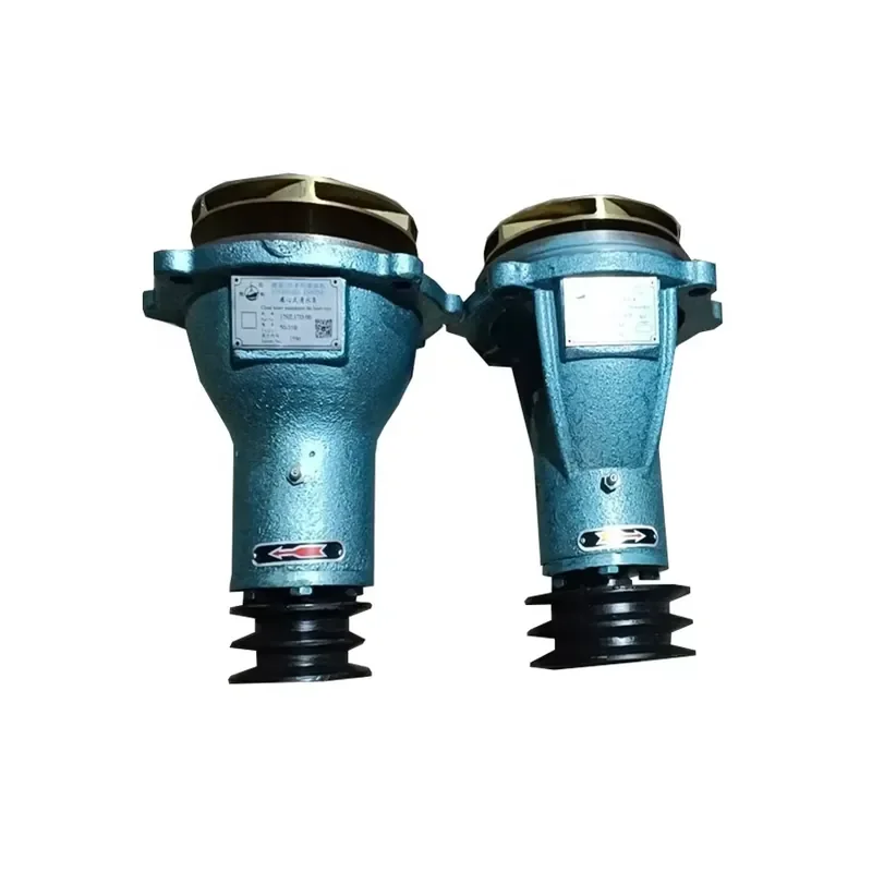 MAF Marine Sea Water Pump 170Z.17D.00 for Weichai 6170, 6160 Series Marine Engine , Fishing Boat Accessoires