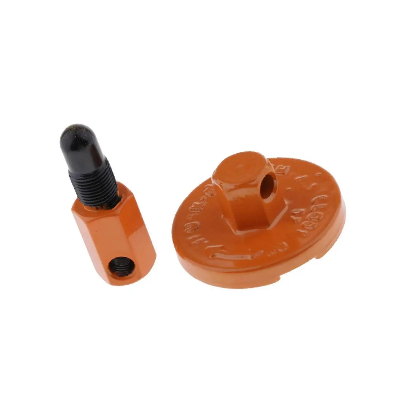 

Piston Stop Chainsaw Clutch Removal Tool 14MM High-quality 1Set Replacement