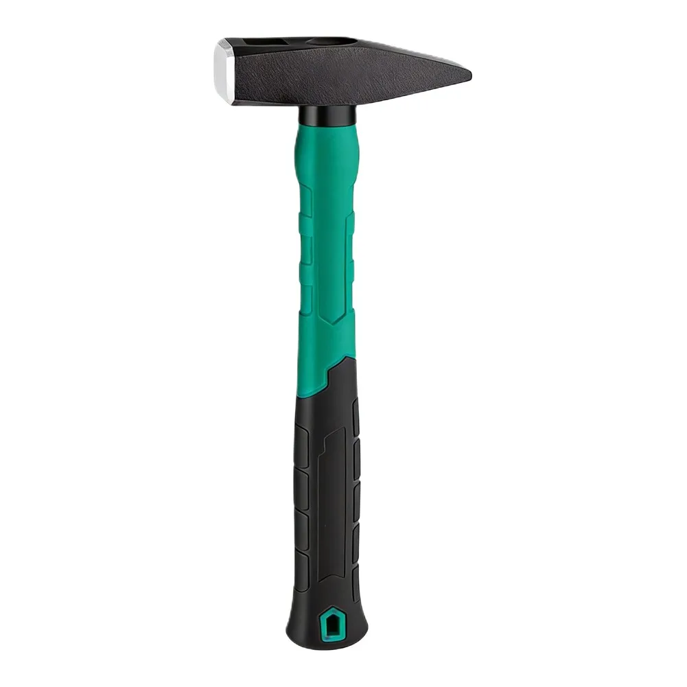 For Cross Peen Hammer for Technical Workshops Carbon Steel Head Secure Integration Fiber Wrapped Handle Color For