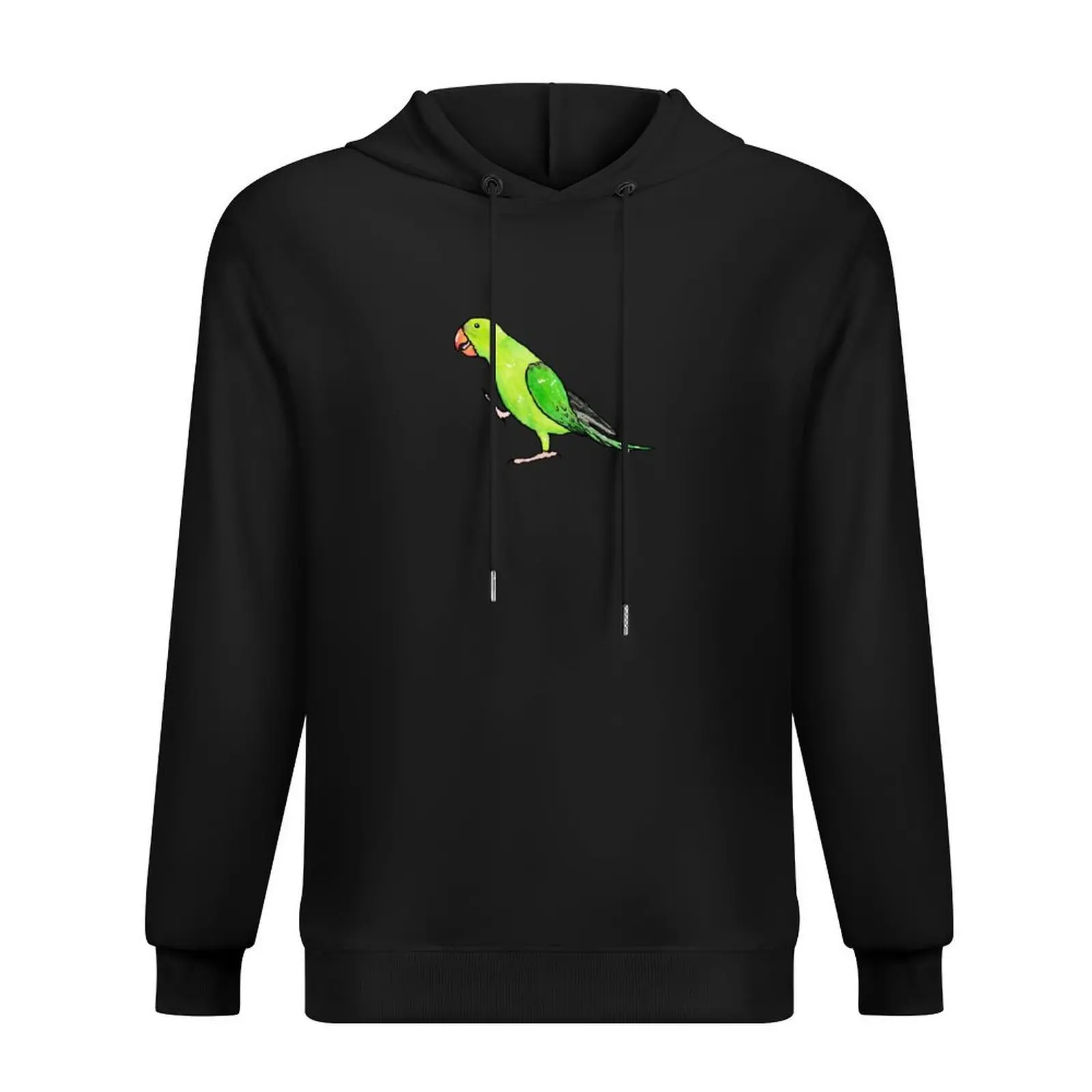 

Green birb Hoodie blouse men's winter sweater men's sweat-shirt set aesthetic clothing man hoodie