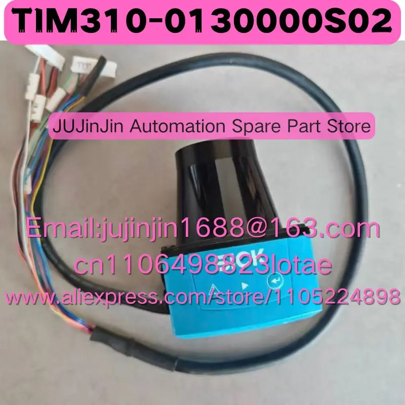 TIM310-0130000S02 Used In Good Working Condition Quick Shipment