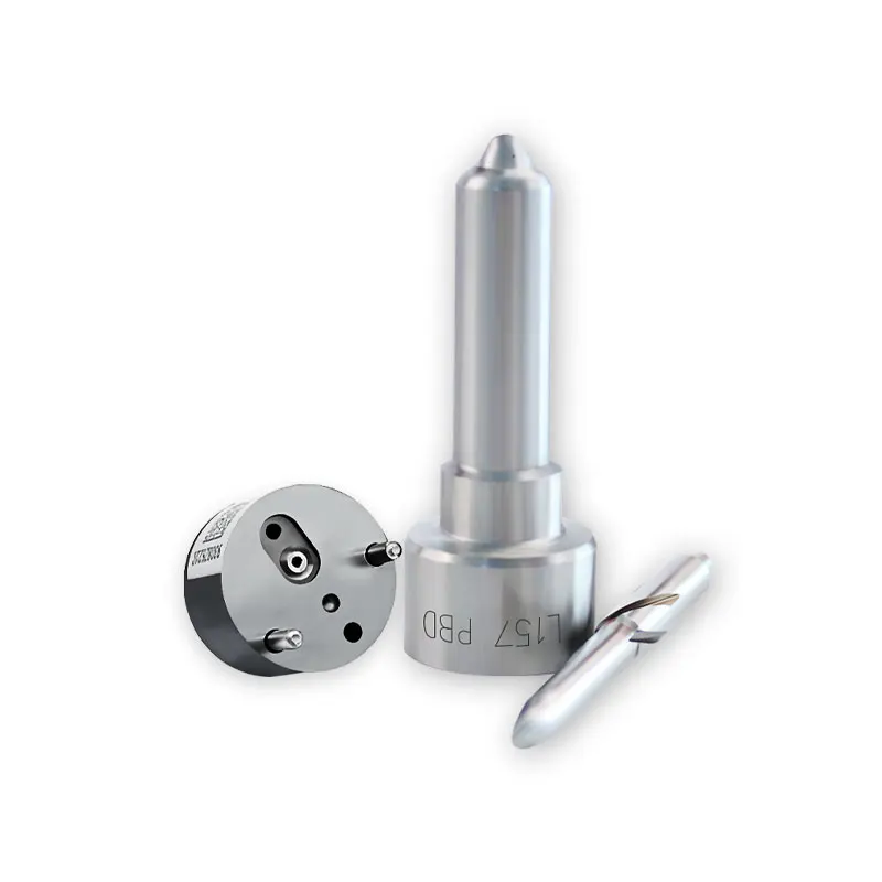 Nozzle L157PBD(L157PRD) Injector Valve 9308-621C Repair Kits (7135-650 ) Fits For EJBR04701D  EJBR03401D EJBR05301D LF3027