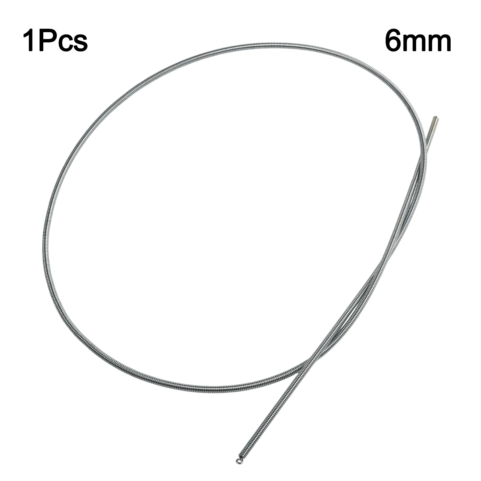 

40 Inch Bender 5 16'' 8mm Spring Pipe Bender 180 Degree Bending Ample Leverage Control Convenient Plumbing Tool