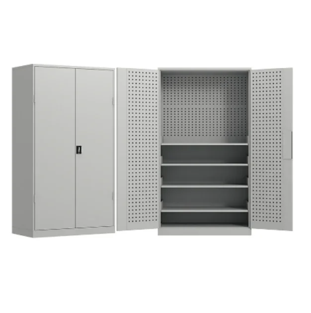 Cold-Roll Stainless Steels Sheets Garage Metal Tool Storage Cabinet Steel Tool Cabinet for Industrial Use and Workshop Use