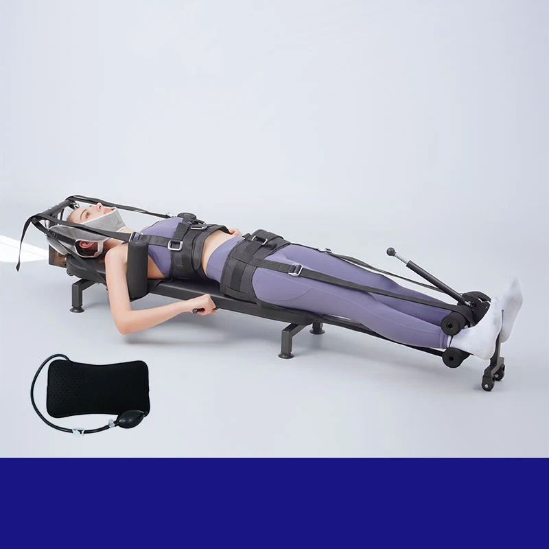 

Перевернутая машина для тяги талии