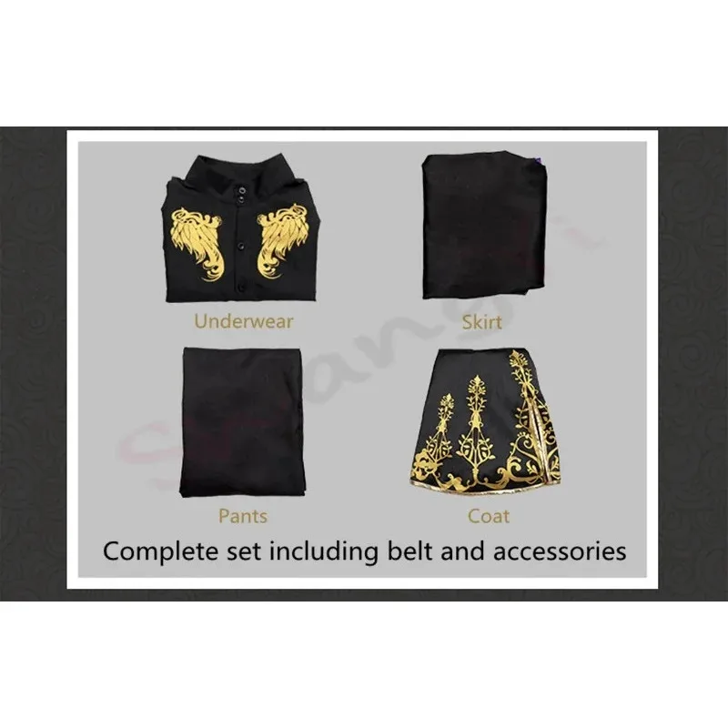 أنيمي الملتوية-بلاد العجائب نمط تأثيري حلي ريدل كامل طاقم البدلة مهرجان الكبار موحدة هالوين كرنفال حفلة Cosr ، 7;k'2.