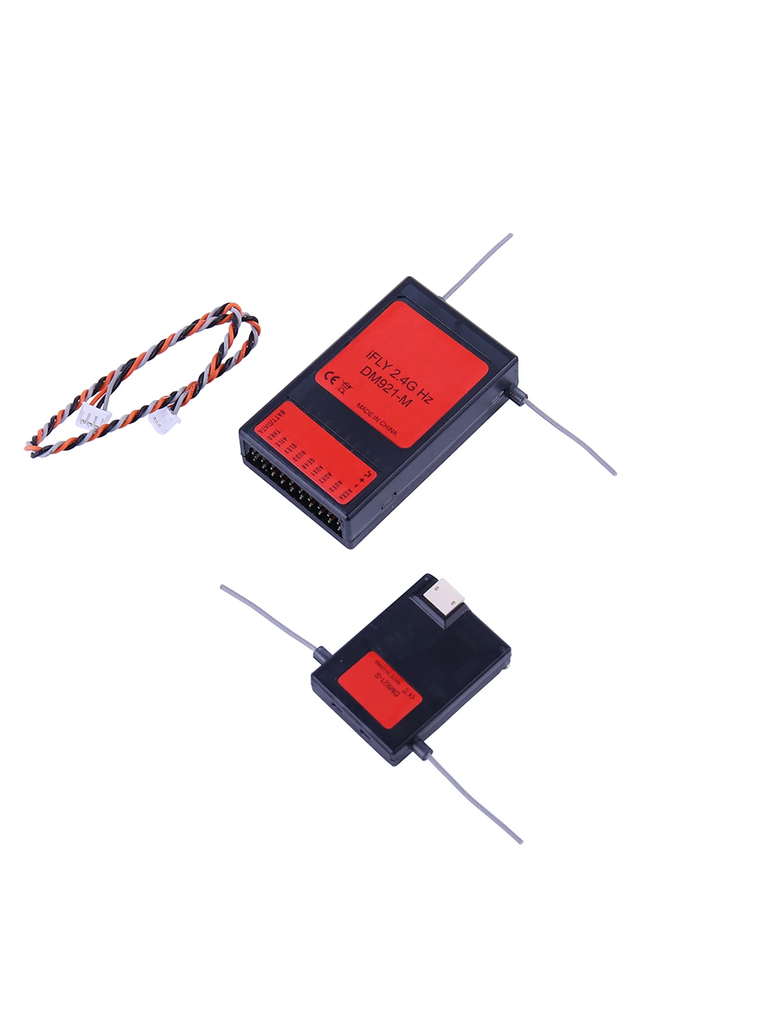 جهاز استقبال متوافق DMSS مع طراز RC ، 9-قناة ، 2.4G ، 9ch ، XG6 ، XG7 ، XG8 ، XG11 ، XG18 ، العودة #2