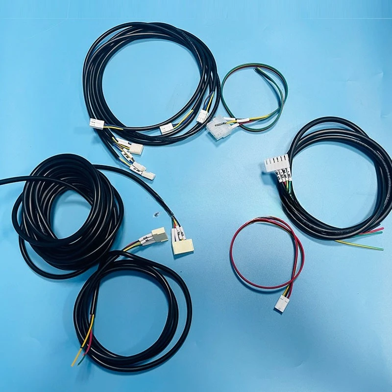 

Main board V1.93/V1.94 version Motor cable Induction signal cable Interface power supply
