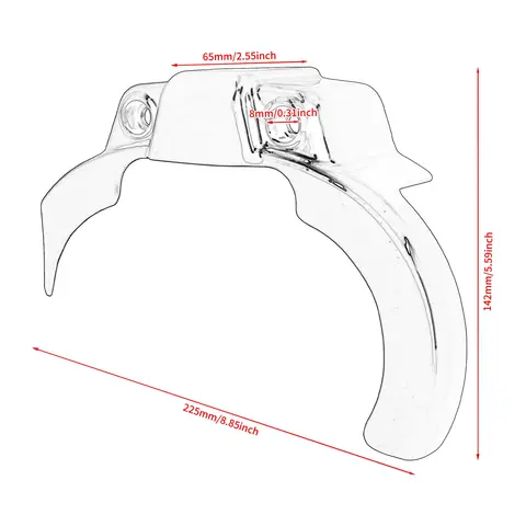10 best sales Harley Deluxe - №8