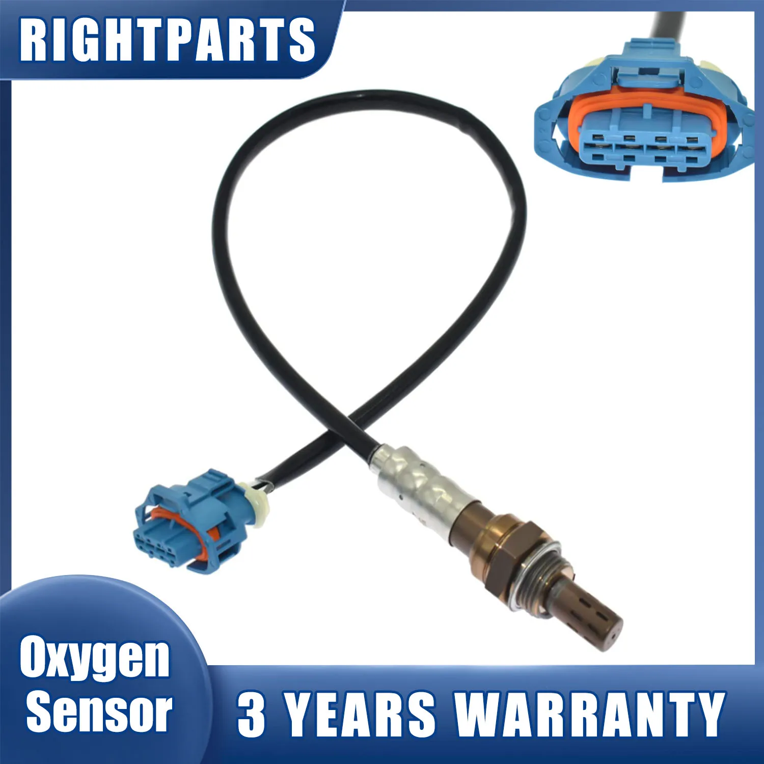 1pcs 55566650 Sensor 5WK91000 55205018 Sensor Lambda Sensor 55566650 5WK91000 55205018 4-Wire Oxygen Sensor Front For  Chevrolet For Cruze For Saloon 1.6L 1.8L For Orlando For MPV 1.8L 2009-2016  : Amazon.de: Automotive