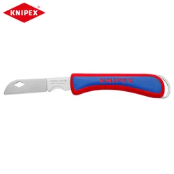 KNIPEX 16 20 50 SB  Folding Knife Universal Durable Knife