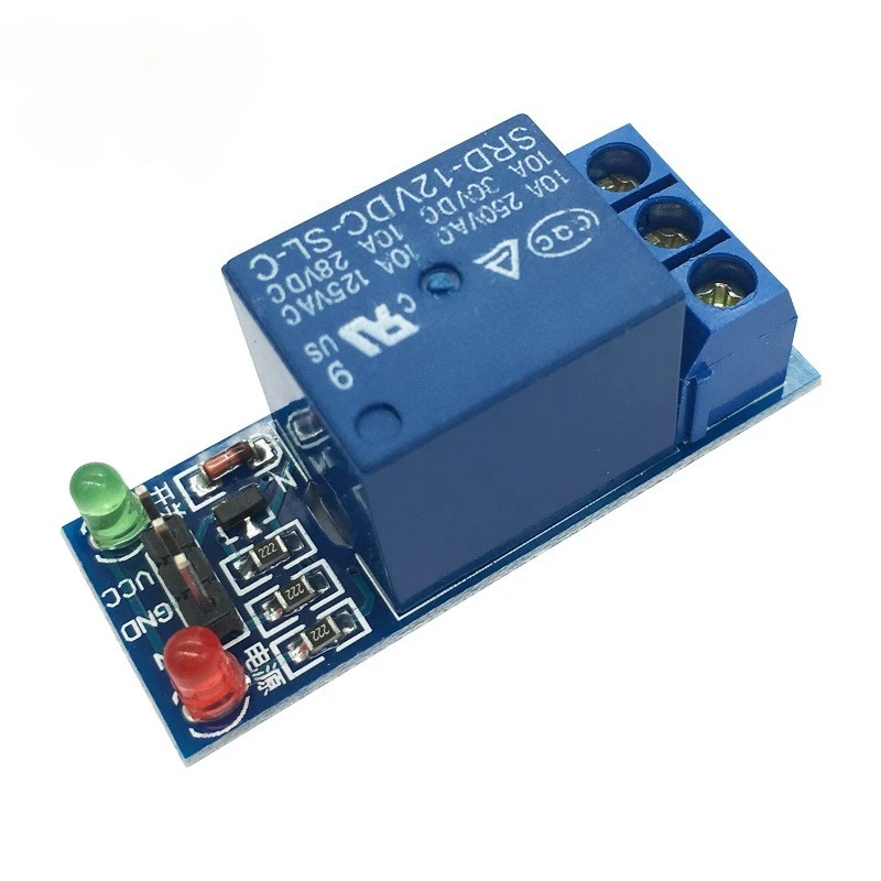 1/2/4/8/16 Channel 5V/12V Low Level with Optocoupler Relay Module MCU, Development Board, Expansion Board