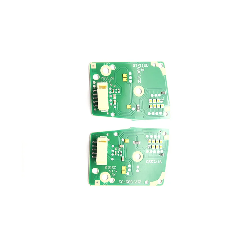 Luce bianca per AUDI A6L C8 Xenon 2019-2024 Fari per auto DRL Zavorra Chip Angel Eyes Circuito Sorgente luminosa Chip di bordo