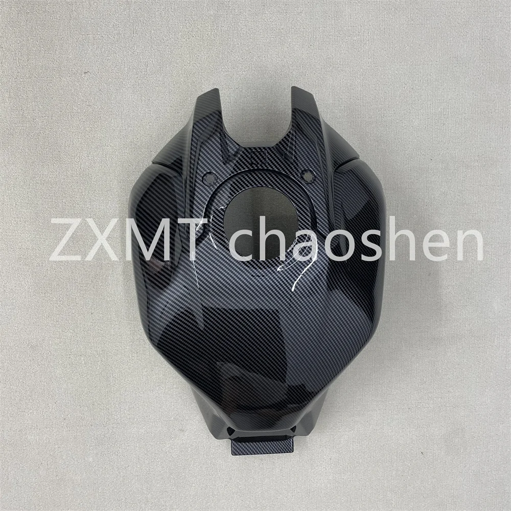 

ABS fairing motorcycles are suitable for CBR650R fuel tank covers and fuel tanks in 2024 and 2025, with carbon fiber paint