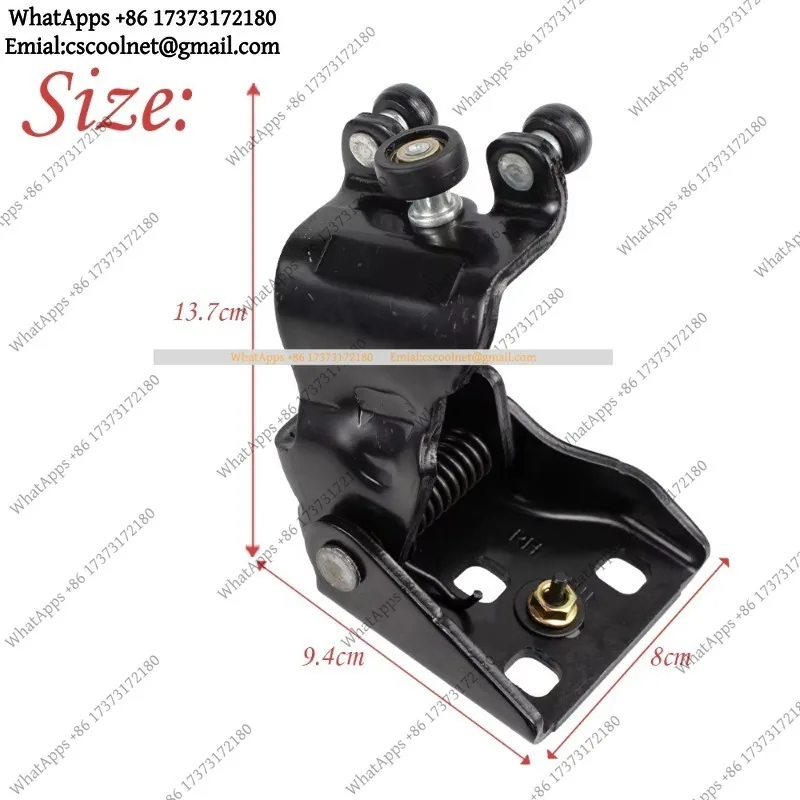 k06 Sliding Door Roller Center Lower Upper Arm Assembly Left Right for H1 Grand Starex 2007-2018 83930-4H000 Auto Parts