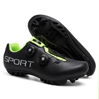 Cycling Sneakers Breathable MTB Shoes Men Women Trail Mountain Bicycle Riding Shoes Sport Road Bike Shoes Spd Pedal Cycle Shoes - Image 4