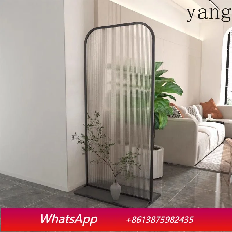 LH entrance partition Changhong mobile modern simple light luxury screen sofa cover