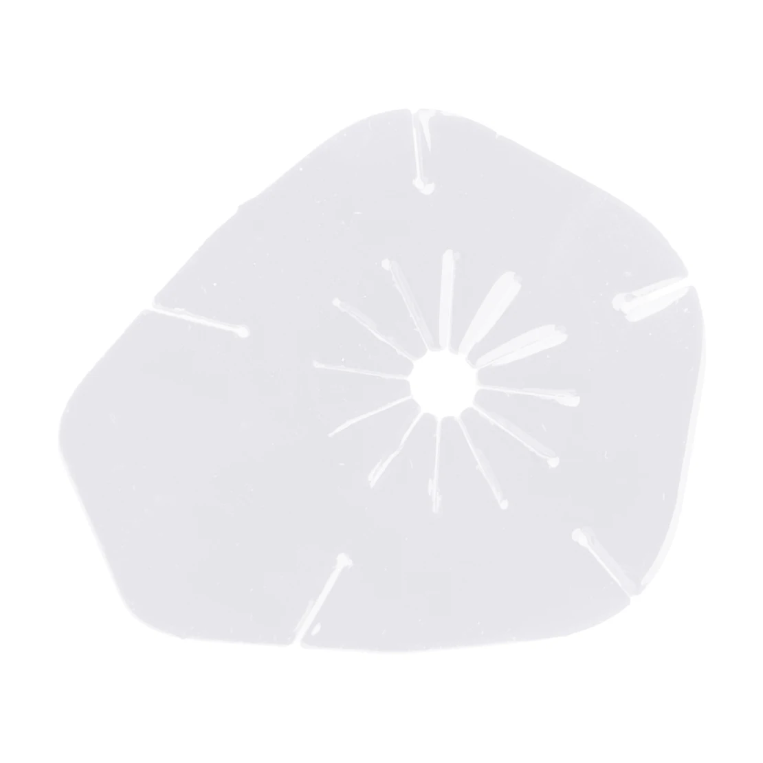 Car Windshield Wiper Arm Bottom Hole Protector Cover Dustproof Pad