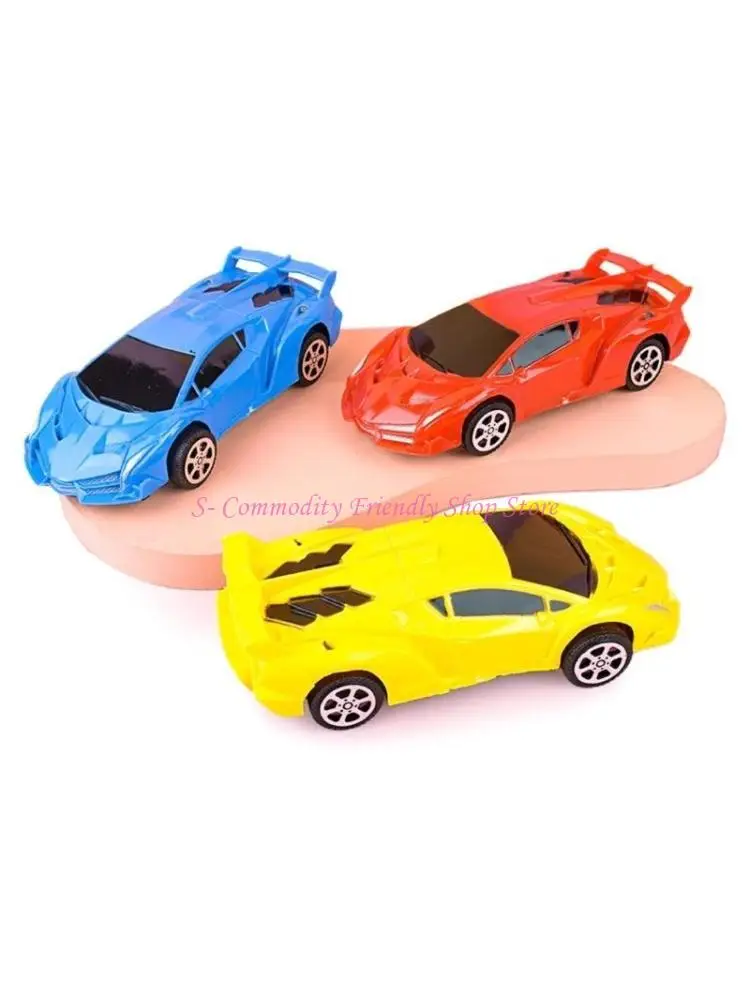 85AE الأطفال التراجع سيارة لعبة سيارة صغيرة لعبة التراجع سيارة سريعة مرنة سحب والذهاب سيارة هدية 0-6Y طفل غرامة الحركية لعبة