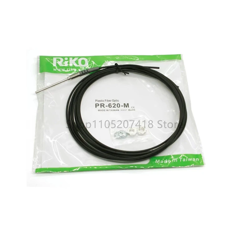 Fiber optic sensors PRD-310-B1 PRD-320-B1 PR-610-B1 PR-620-B1 PRD-410-B1 PRD-420-B1 M3 M4 M6 Cable 1M 2M sensor