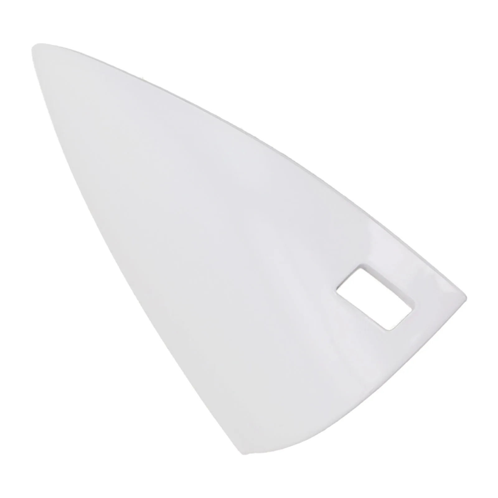 

82652-AA100 Door Handle Cap Wear-resistant White ABS For Elantra 2021-2022 For Hyundai Front Left High-quality Materials