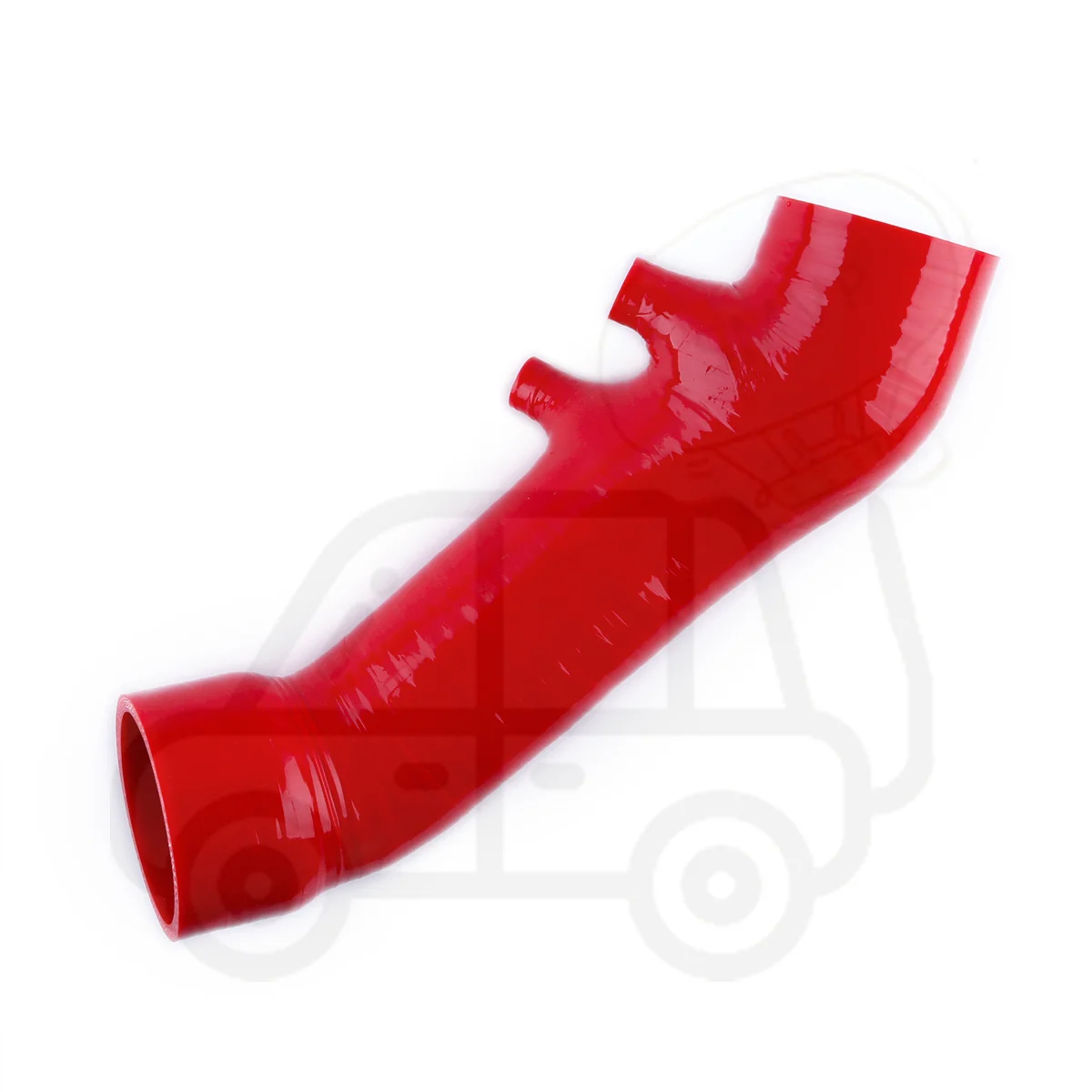 

1PC 4PLY For 2007-2011 Honda Civic FN2 Type R 2.0 K20Z4 Air Intake Tube Pipe Silicone Induction Hose Replacement Auto Part