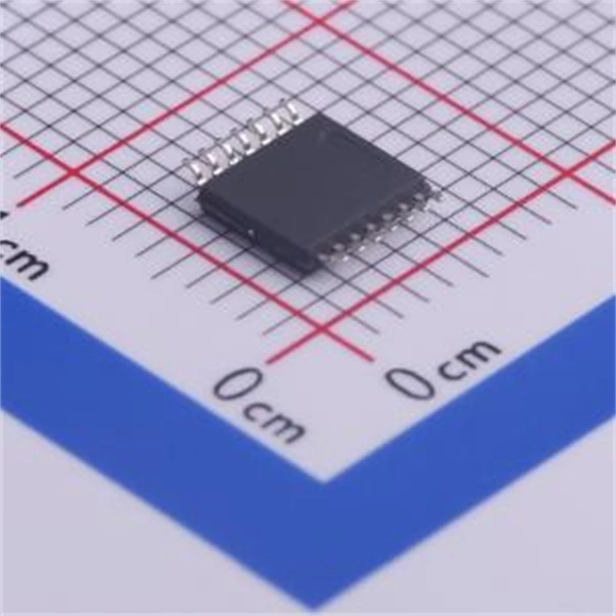 50PCS/LOT SN74LVC08APWR (Logic ICs)