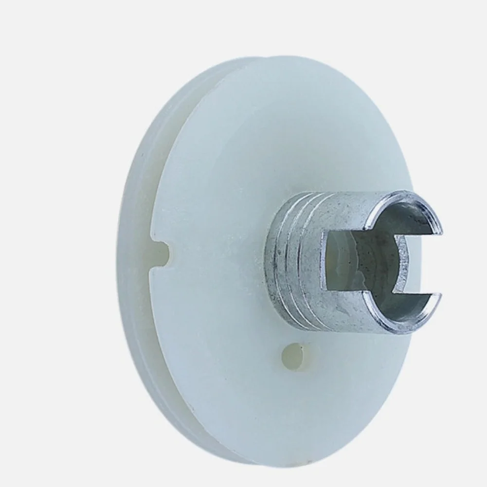 For Chainsaw Models Starter Rope Assembly Recoil Starter Pulley For Forestry Work Replacement Recoil Starter Pulley