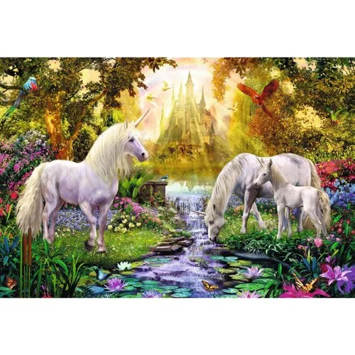 Tref Jigsaw Puzzle 100 Piece Jigsaw Puzzle