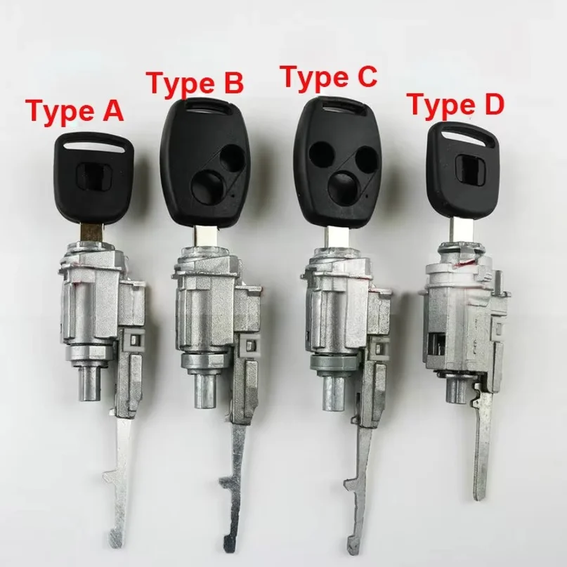 Ignition Lock Cylinder For Honda Ignition Lock Core For Accord/Fit/New Civic/Odyssey/CRV
