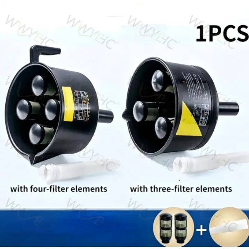 1PC Suitable for Oil-water Separator Funnel Thickened Encryption Filter Element
