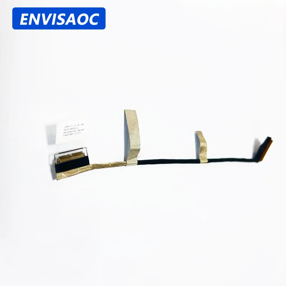 Video screen cable For Lenovo ThinkBook 13S G2 13s Gen 2 ITL ARE LV550-13 V550-13 laptop LCD LED Display Ribbon Flex cable