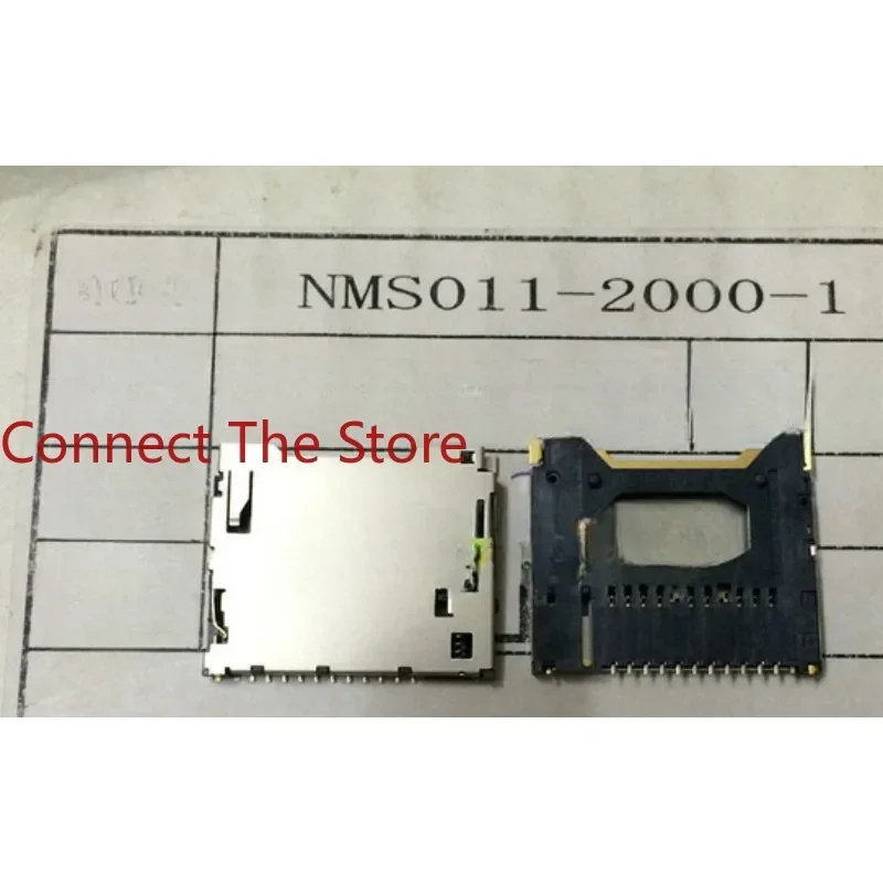 

10 шт. NMS011-2000-1 WK21923-H3P-TR DM3CS-SF SPPN06-A0-0000 ICA-501-150210-11C 14-5638-0095-11-862 SF56S006V4AR2000 47023-0001